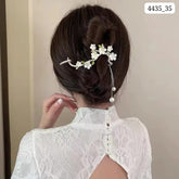 Impression Chinese Twist Hair Pin/Banana Hair Clip (Pack of 12)